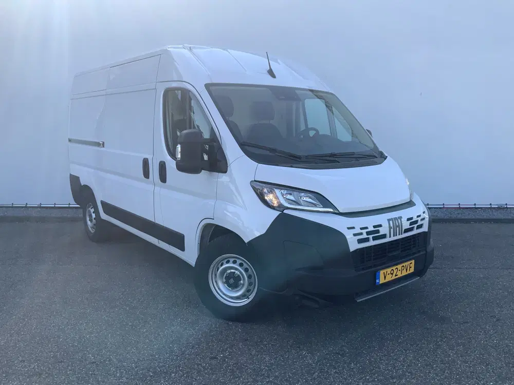 Fiat Ducato 2.2 MultiJet 140 S&S L2H2 3.5t Airco Cruis uit 2024, foto 8