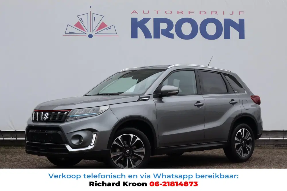 Suzuki Vitara 1.4 Boosterjet Style Smart Hybrid uit 2023
