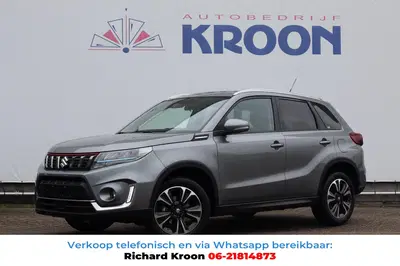 Suzuki Vitara 1.4 Boosterjet Style Smart Hybrid uit 2023