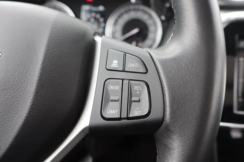 Suzuki Vitara 1.4 Boosterjet Style Smart Hybrid uit 2023, foto 10