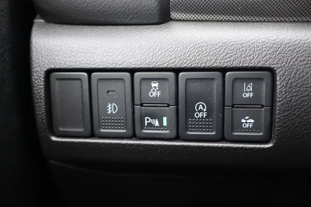 Suzuki Vitara 1.4 Boosterjet Style Smart Hybrid uit 2023, foto 12