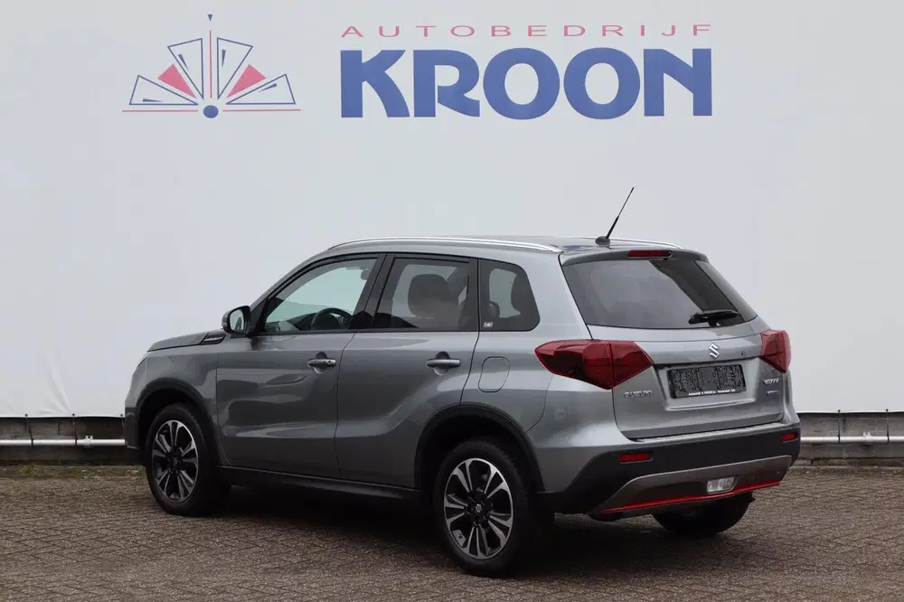 Suzuki Vitara 1.4 Boosterjet Style Smart Hybrid uit 2023, foto 3