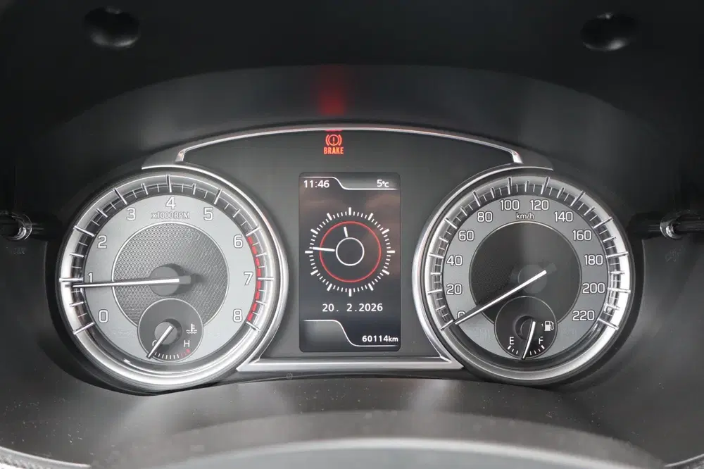Suzuki Vitara 1.4 Boosterjet Style Smart Hybrid uit 2023, foto 6
