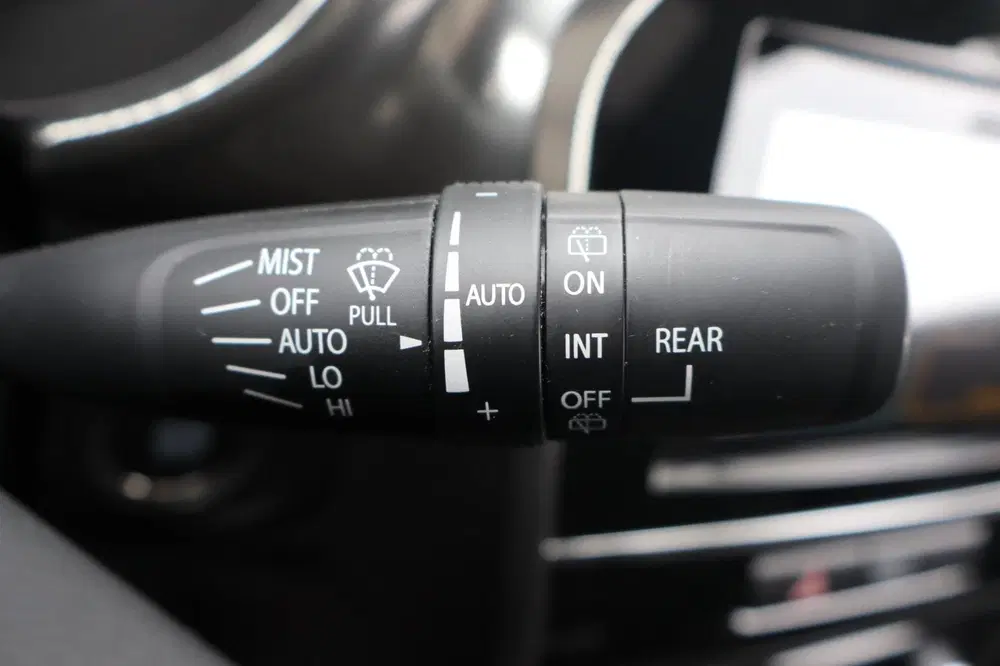 Suzuki Vitara 1.4 Boosterjet Style Smart Hybrid uit 2023, foto 8