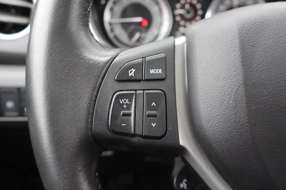 Suzuki Vitara 1.4 Boosterjet Style Smart Hybrid uit 2023, foto 9
