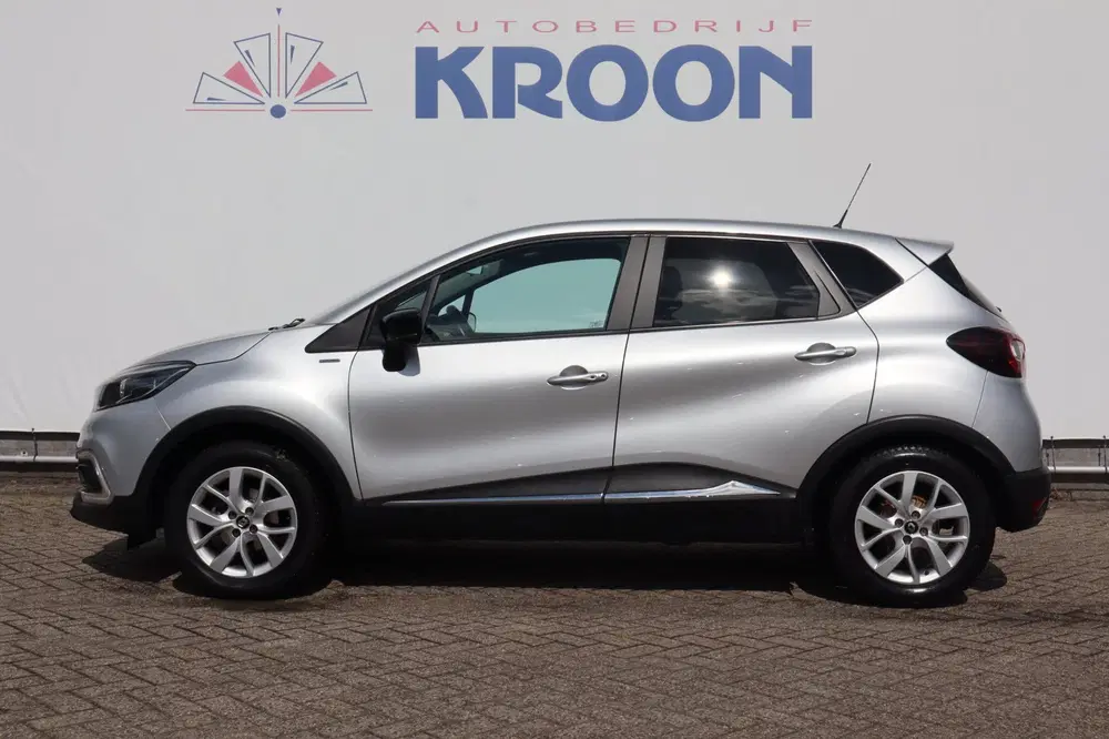Renault Captur 0.9 TCe Limited uit 2019, foto 3