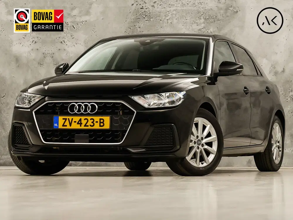 Audi A1 Sportback 30 TFSI Sport Automaat (APPLE CA uit 2019