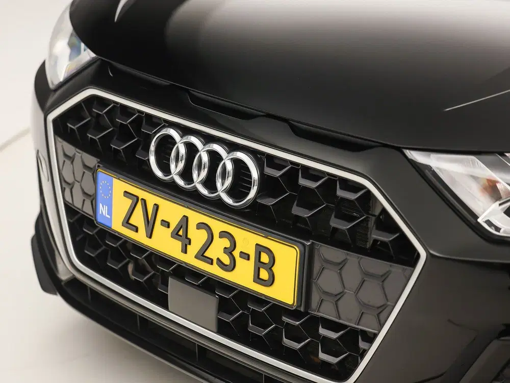 Audi A1 Sportback 30 TFSI Sport Automaat (APPLE CA uit 2019, foto 12