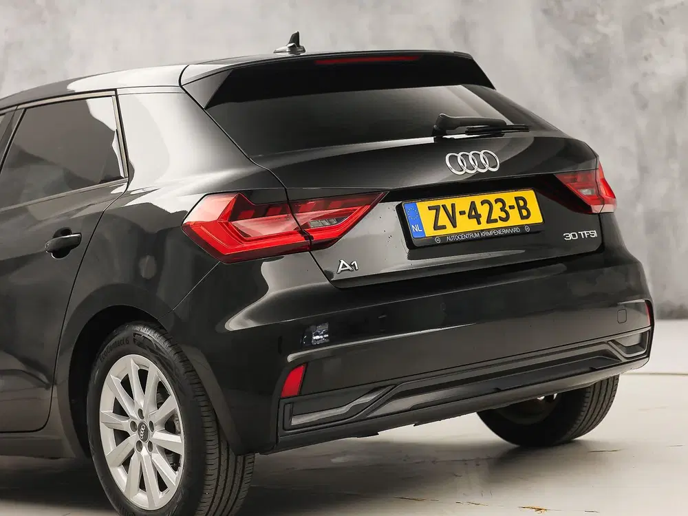 Audi A1 Sportback 30 TFSI Sport Automaat (APPLE CA uit 2019, foto 13