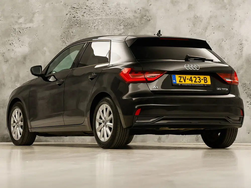 Audi A1 Sportback 30 TFSI Sport Automaat (APPLE CA uit 2019, foto 3