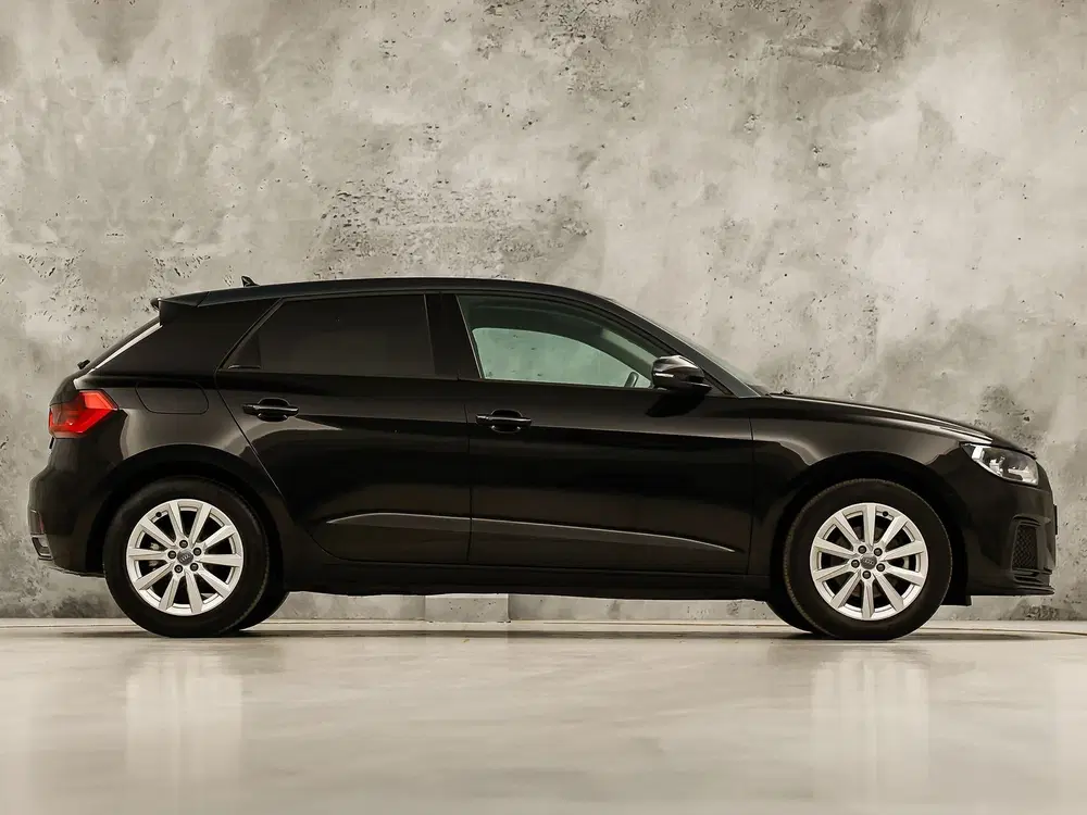 Audi A1 Sportback 30 TFSI Sport Automaat (APPLE CA uit 2019, foto 4
