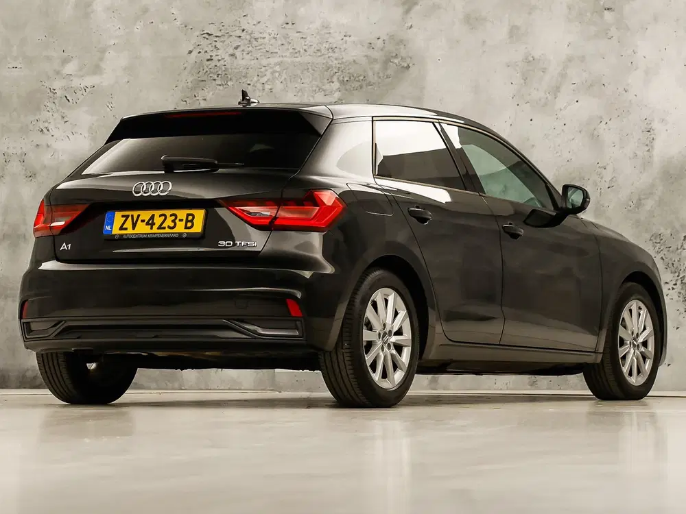 Audi A1 Sportback 30 TFSI Sport Automaat (APPLE CA uit 2019, foto 5