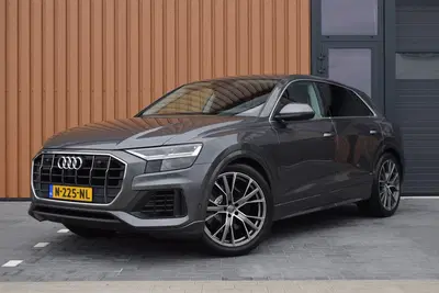 Audi Q8 55 TFSI e Quattro uit 2021