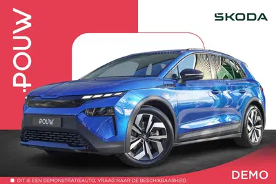 Skoda Elroq 85 286pk Sportline uit 2026