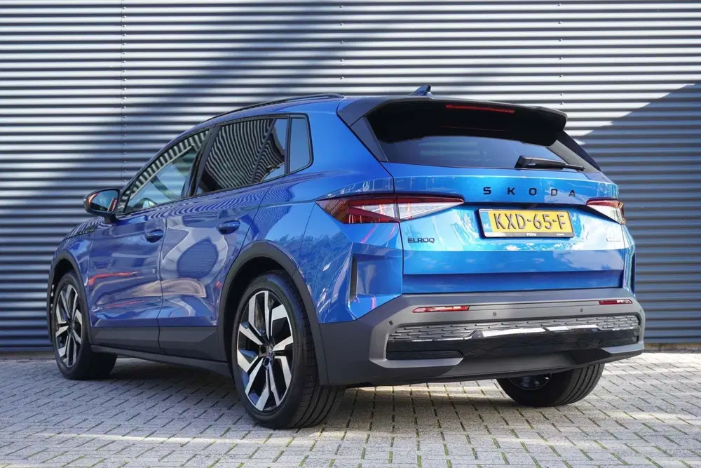 Skoda Elroq 85 286pk Sportline uit 2026, foto 11
