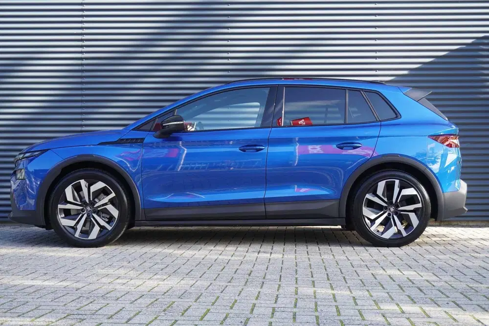 Skoda Elroq 85 286pk Sportline uit 2026, foto 12