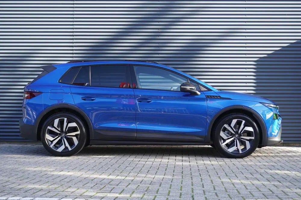 Skoda Elroq 85 286pk Sportline uit 2026, foto 3