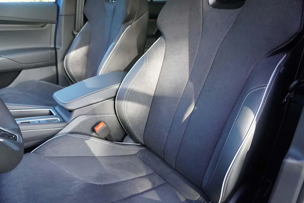 Skoda Elroq 85 286pk Sportline uit 2026, foto 4
