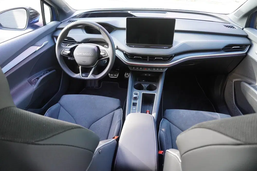 Skoda Elroq 85 286pk Sportline uit 2026, foto 5