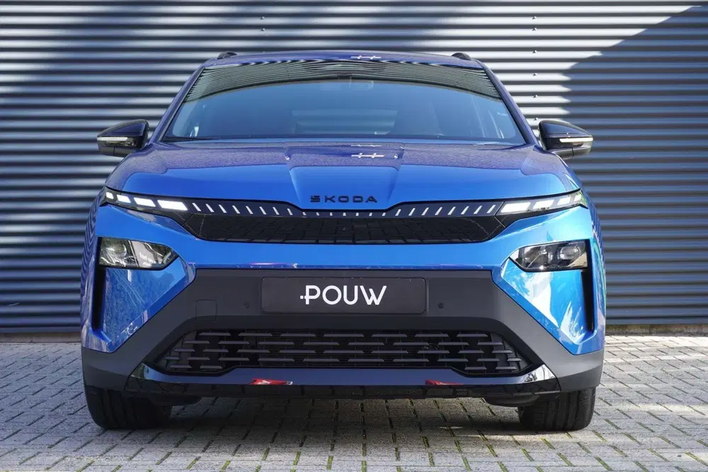 Skoda Elroq 85 286pk Sportline uit 2026, foto 7