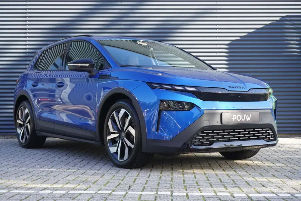 Skoda Elroq 85 286pk Sportline uit 2026, foto 8