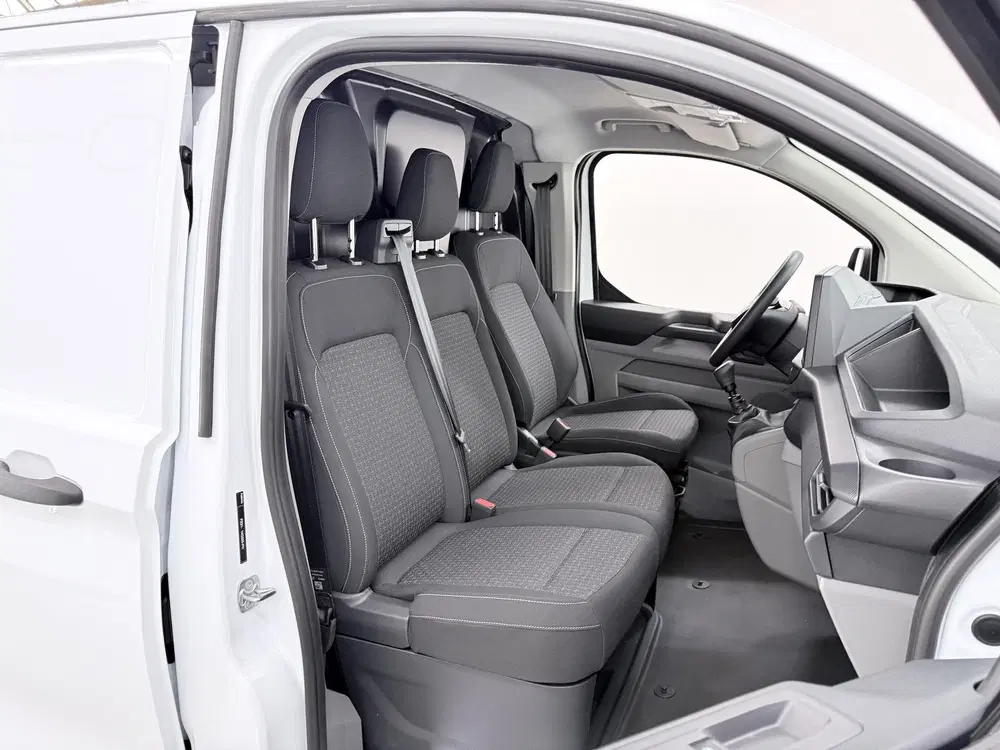 Ford Transit Custom 300 uit 2024, foto 10