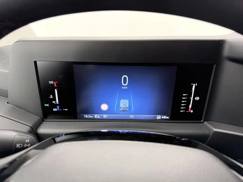 Ford Transit Custom 300 uit 2024, foto 11