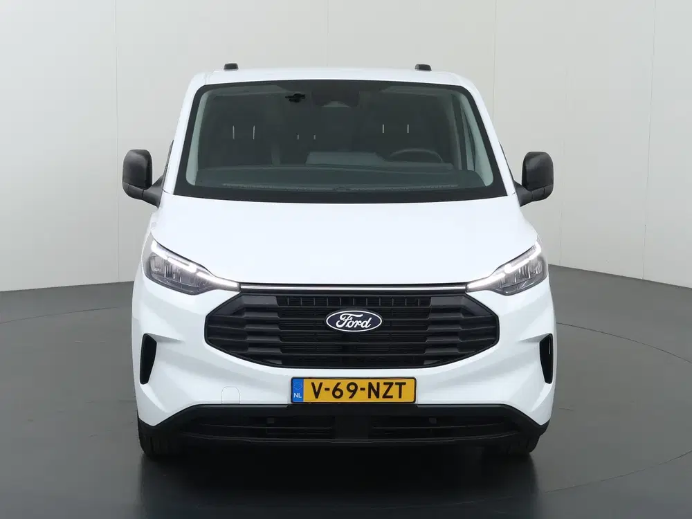 Ford Transit Custom 300 uit 2024, foto 3