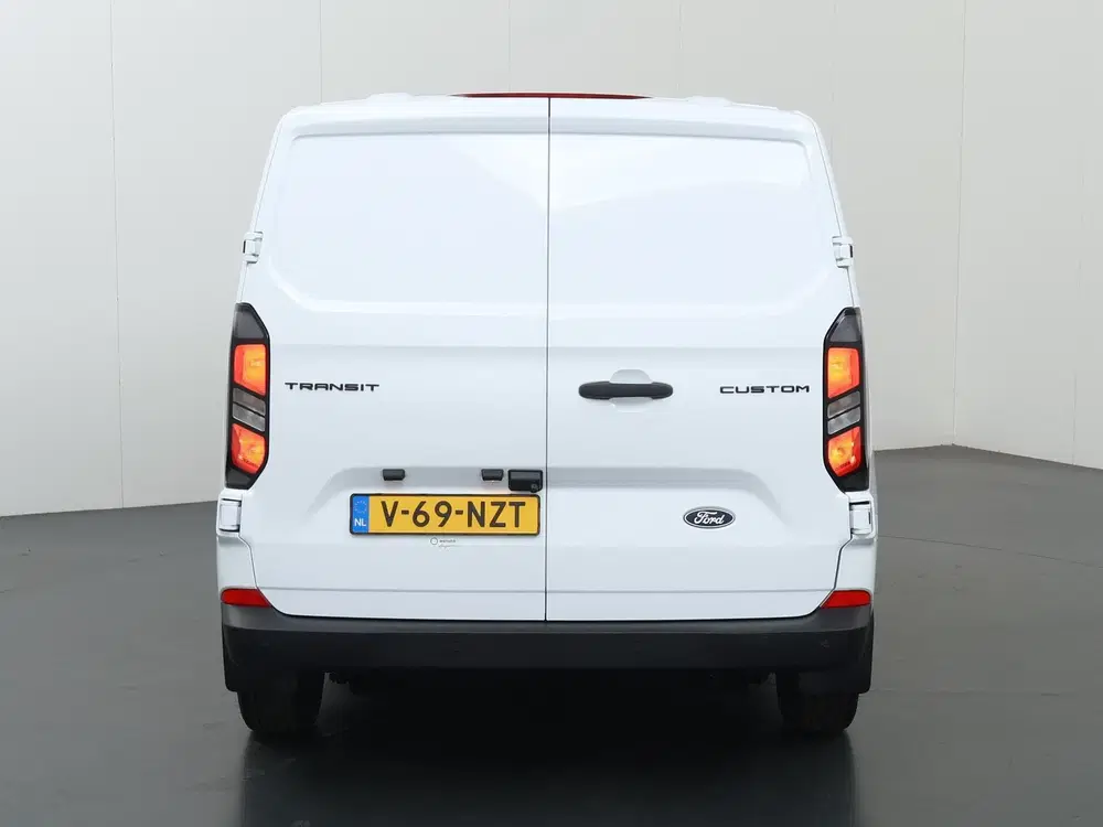 Ford Transit Custom 300 uit 2024, foto 4