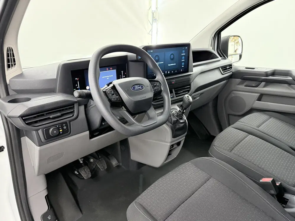 Ford Transit Custom 300 uit 2024, foto 7
