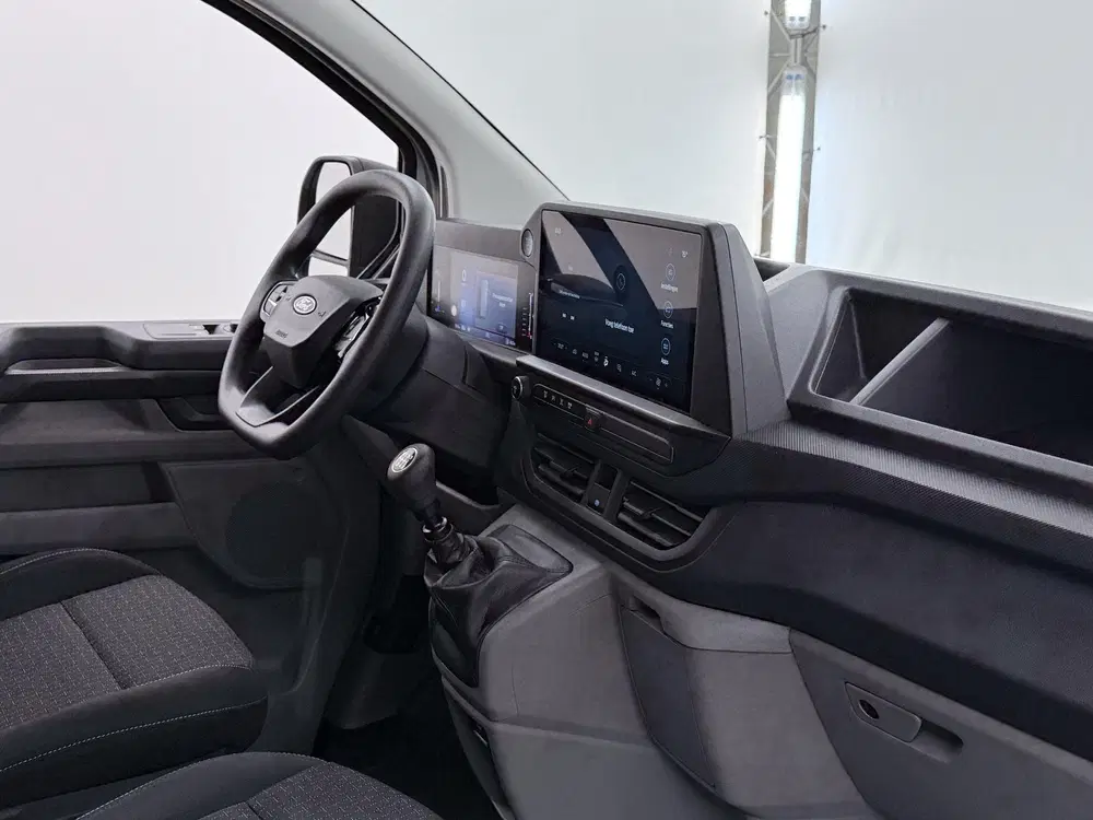 Ford Transit Custom 300 uit 2024, foto 9