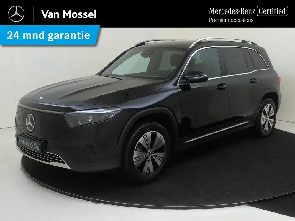 Mercedes-Benz EQB 250+ Essential Line LIMITED 7p. 71 kWh uit 2025