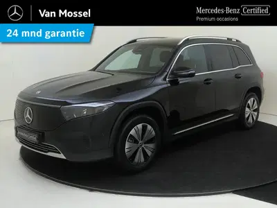 Mercedes-Benz EQB 250+ Essential Line LIMITED 7p. 71 kWh uit 2025