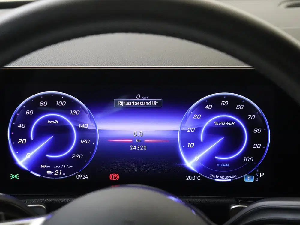 Mercedes-Benz EQB 250+ Essential Line LIMITED 7p. 71 kWh uit 2025, foto 11
