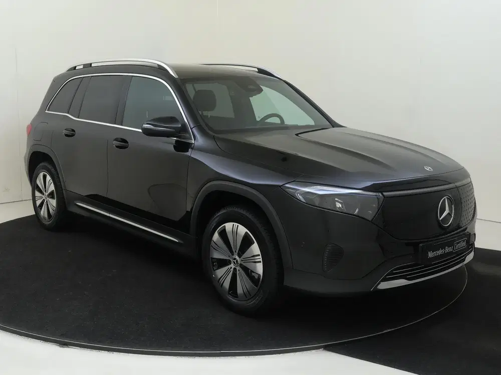 Mercedes-Benz EQB 250+ Essential Line LIMITED 7p. 71 kWh uit 2025, foto 2