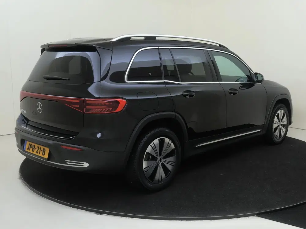 Mercedes-Benz EQB 250+ Essential Line LIMITED 7p. 71 kWh uit 2025, foto 4