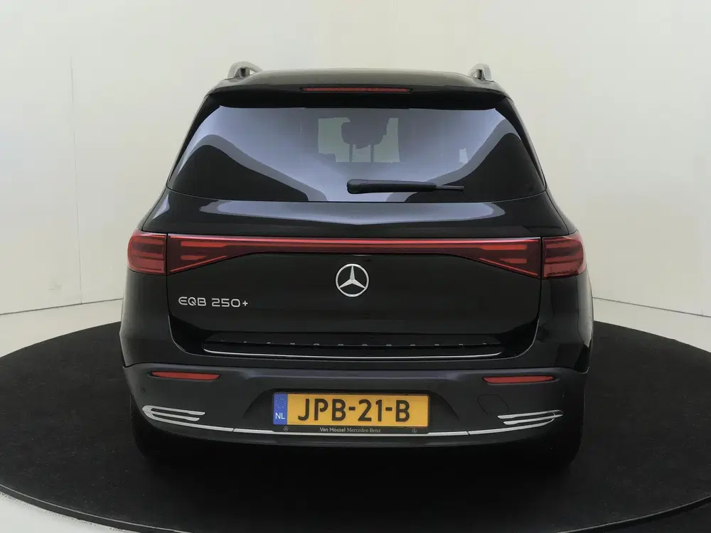 Mercedes-Benz EQB 250+ Essential Line LIMITED 7p. 71 kWh uit 2025, foto 7