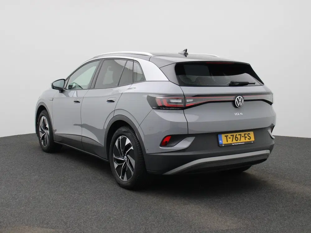 Volkswagen ID.4 Pro 77 kWh 174 PK uit 2023, foto 2