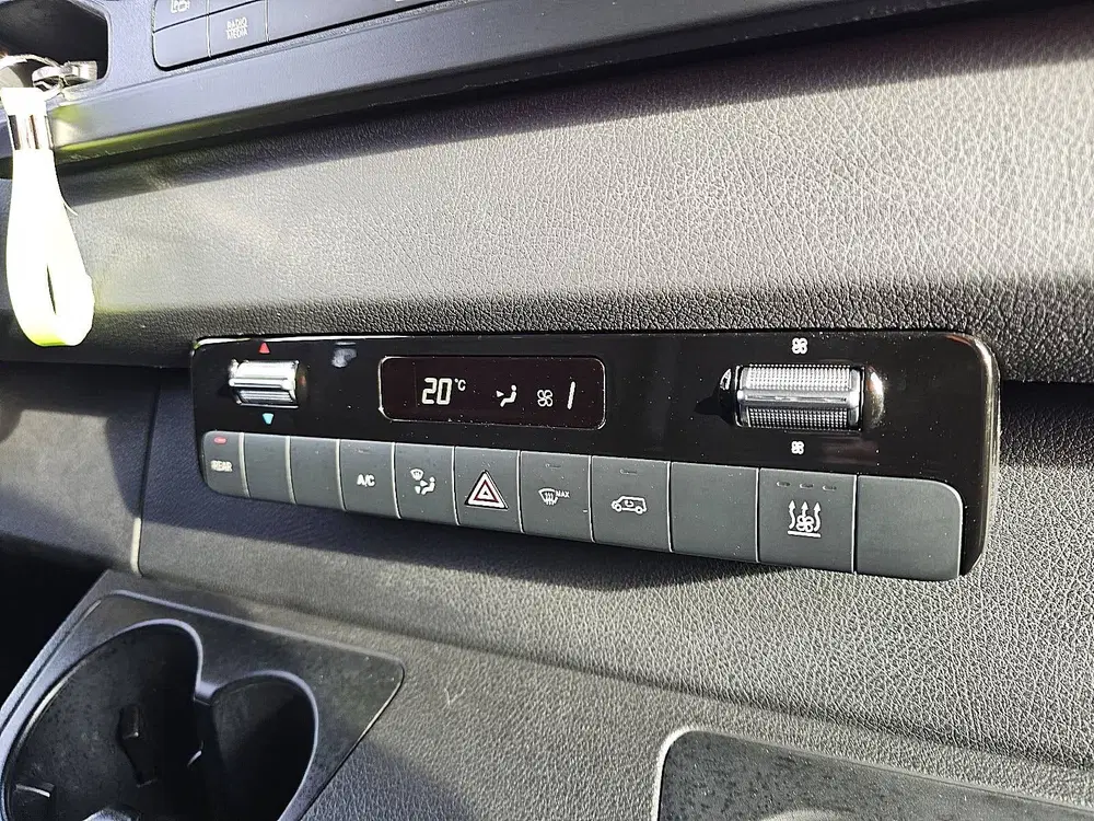Mercedes-Benz Sprinter 314 L1H1 Automaat Mbux Airco Carplay uit 2019, foto 10