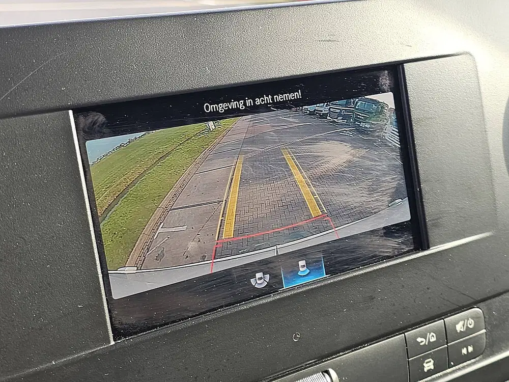 Mercedes-Benz Sprinter 314 L1H1 Automaat Mbux Airco Carplay uit 2019, foto 15