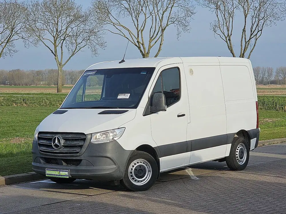 Mercedes-Benz Sprinter 314 L1H1 Automaat Mbux Airco Carplay uit 2019, foto 2