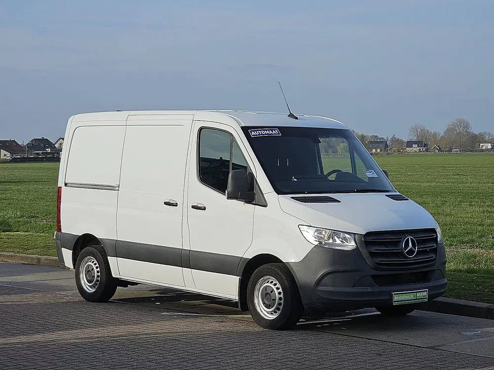 Mercedes-Benz Sprinter 314 L1H1 Automaat Mbux Airco Carplay uit 2019, foto 5