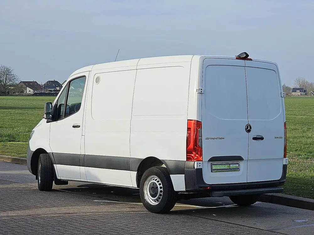 Mercedes-Benz Sprinter 314 L1H1 Automaat Mbux Airco Carplay uit 2019, foto 6