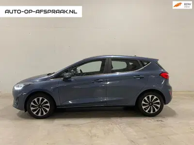 Ford Fiesta 1.0 EcoBoost Hybrid Titanium BTW 21% uit 2023