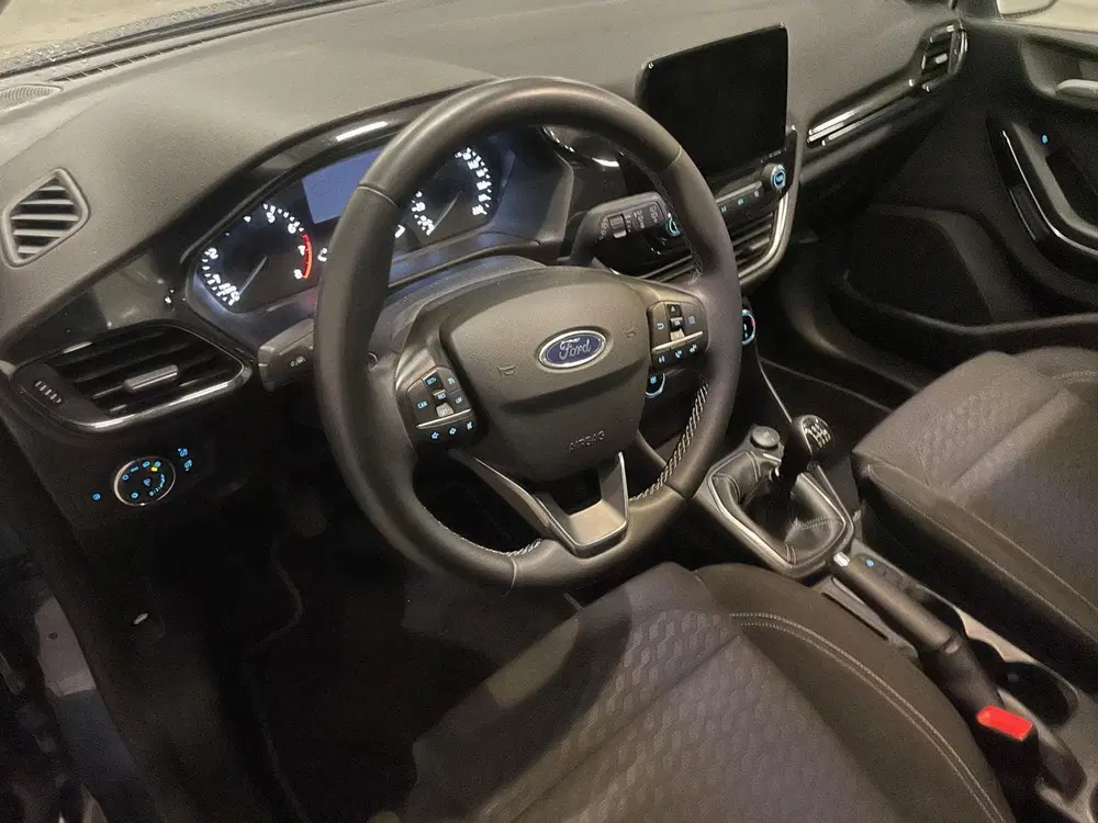 Ford Fiesta 1.0 EcoBoost Hybrid Titanium BTW 21% uit 2023, foto 11