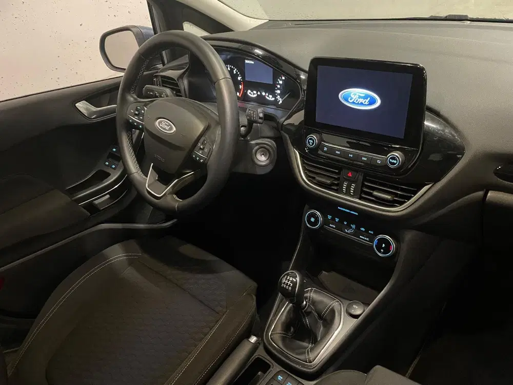 Ford Fiesta 1.0 EcoBoost Hybrid Titanium BTW 21% uit 2023, foto 14