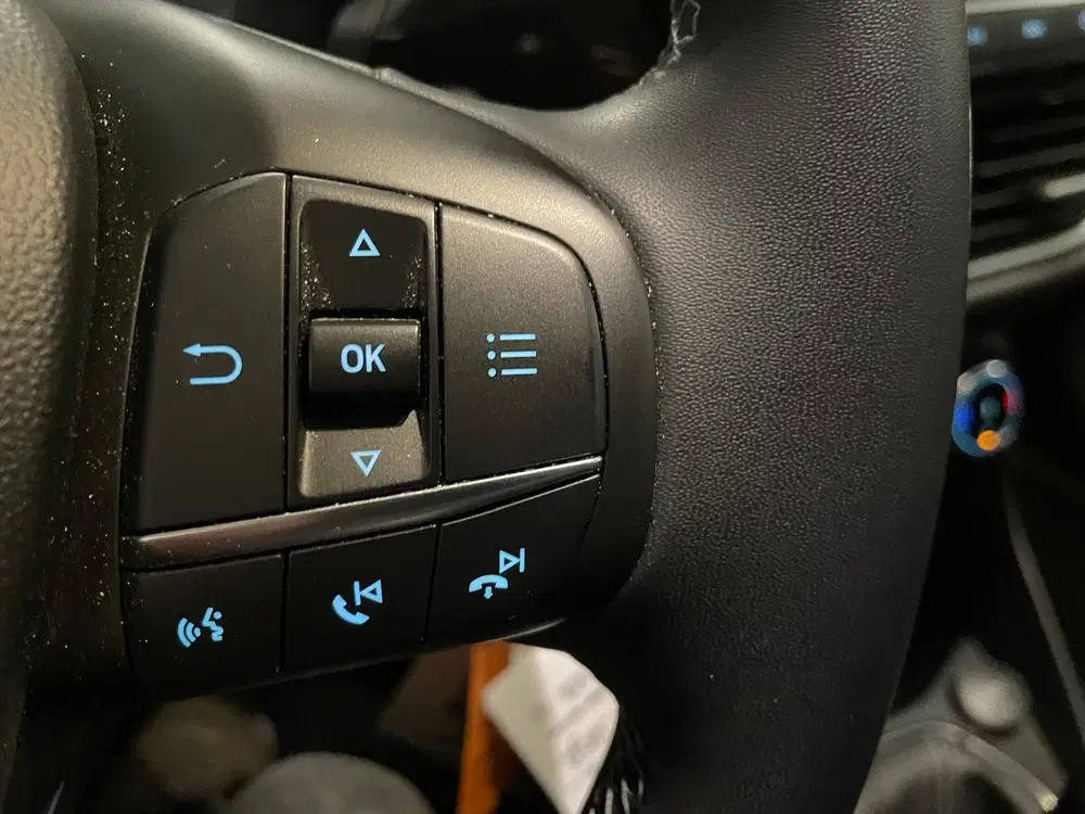 Ford Fiesta 1.0 EcoBoost Hybrid Titanium BTW 21% uit 2023, foto 15