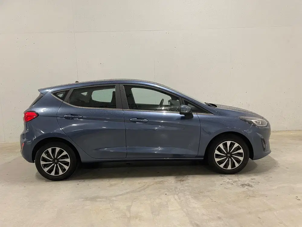 Ford Fiesta 1.0 EcoBoost Hybrid Titanium BTW 21% uit 2023, foto 2