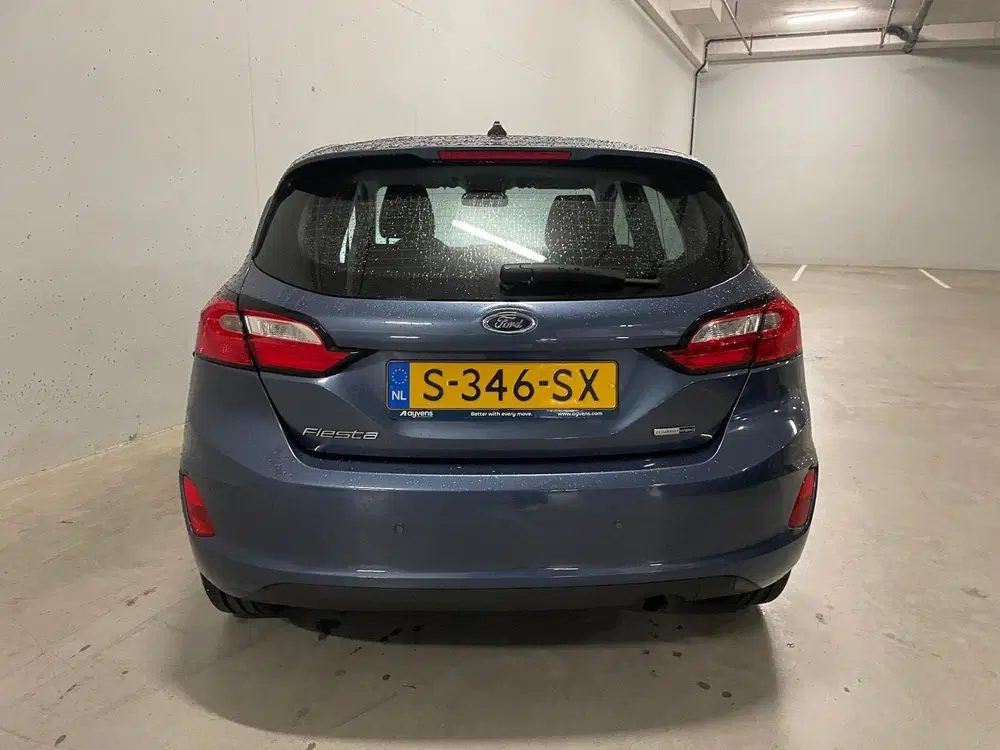 Ford Fiesta 1.0 EcoBoost Hybrid Titanium BTW 21% uit 2023, foto 4