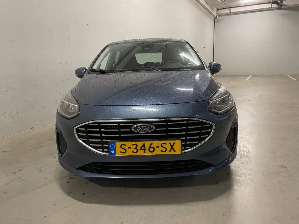 Ford Fiesta 1.0 EcoBoost Hybrid Titanium BTW 21% uit 2023, foto 5